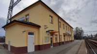 Lipník nad Bečvou – Rekonstrukce výpravní budovy